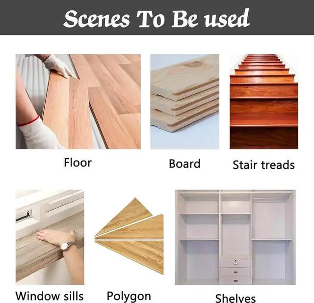 Alt view image 5 of 6 - Stair Treads Template Tool,Metal Tread Gauge,Shelf Layout Tool,Aluminum Alloy Manufacturing (Cyan) cyan -