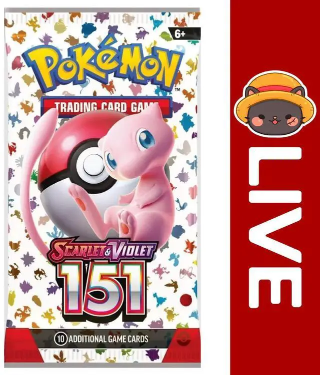 Alt view image 10 of 20 - Pokemon TCG: Scarlet & Violet 151 Booster Bundle