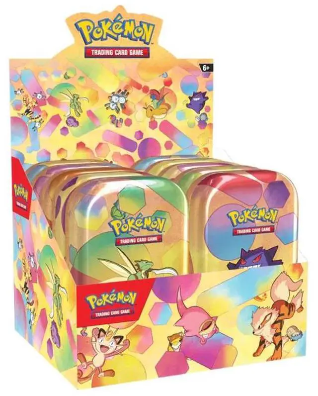 Alt view image 14 of 20 - Pokemon TCG: Scarlet & Violet 151 Booster Bundle