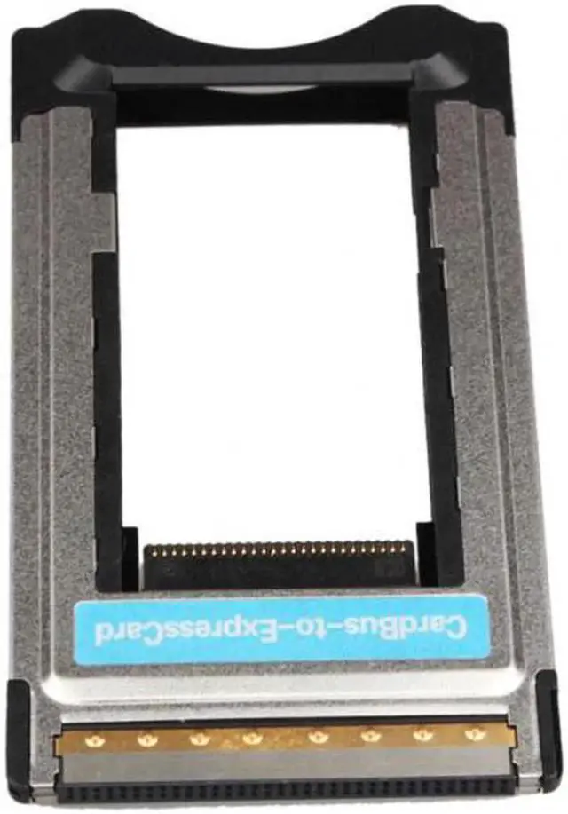 Alt view image 5 of 7 - JVFYI EP-024 ExpressCard Express Card to PCMCIA PC converter Card Adapter 34mm to 54mm