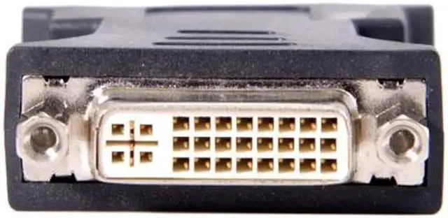 Alt view image 3 of 7 - JVFYI DB-023 LFH DMS-59pin Male to DVI 24+5 Female Extension Adapter for PC Graphics Card