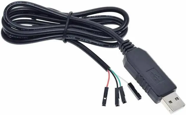 Alt view image 3 of 4 - JVFYI USB Support to COM Module Cable USB to RS232 TTL UART PL2303HX Pl2303 Auto Converter