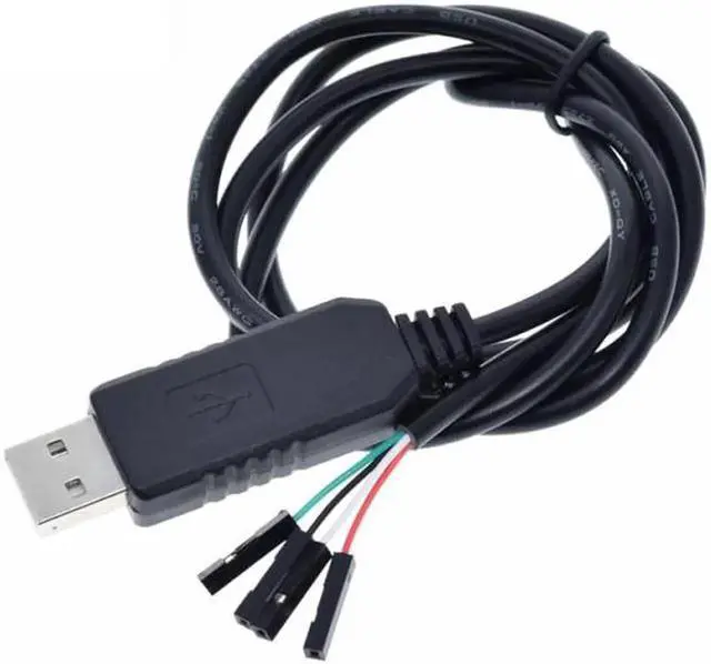 Main image of JVFYI USB Support to COM Module Cable USB to RS232 TTL UART PL2303HX Pl2303 Auto Converter