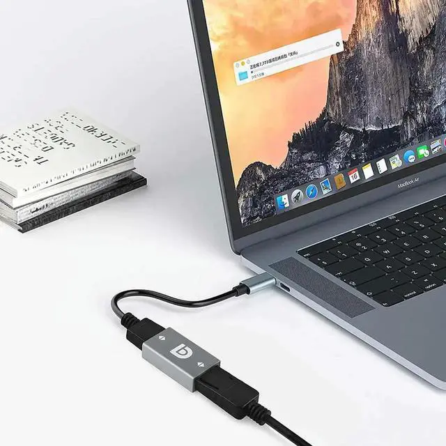 Alt view image 3 of 4 - JVFYI Displayport Adapter 8K DP Female to DP Female Extention Coupler Convertor Connector DP 1.4 for DP Cable Extension Transfer