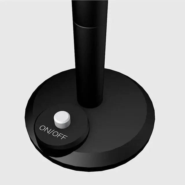 Alt view image 3 of 4 - JVFYI Portable USB Desktop Gooseneck Microphone with Omni-Directional Condenser - Plug & Play Conference Mic for PC, Mac, Laptop