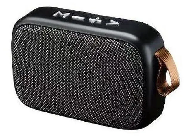 Main image of JVFYI Wireless Mini for Speaker Plastic Design TF Card Support RGB LED 3D Stereo Sound IPX2 Waterproof G2 5 Hours Playtime