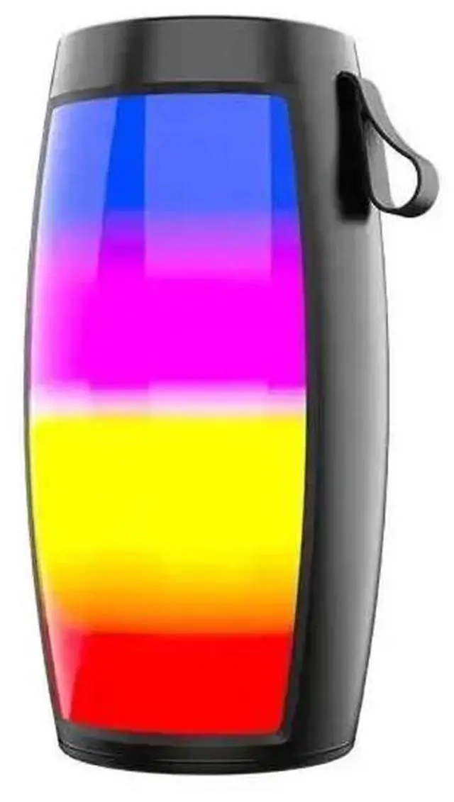 Main image of JVFYI TWS Shocking Heavy Bass Outdoor Portable Wireless for 5.3 Speaker Household Small High Volume Subwoofer with RGB LED