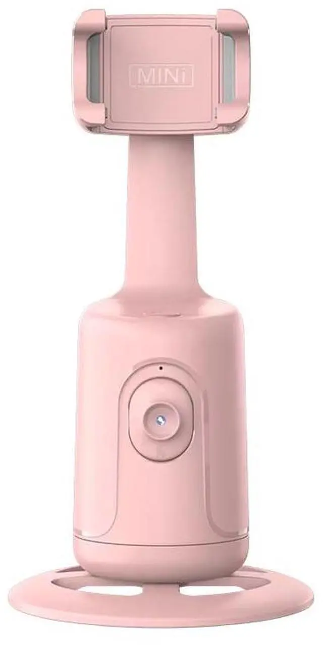 Main image of JVFYI Portable AI Smart Selfie Stick with 360° Gimbal Stabilizer - Auto Face Tracking, Phone Gimbal, Tripod Stand, Mobile Stabilizer for Video