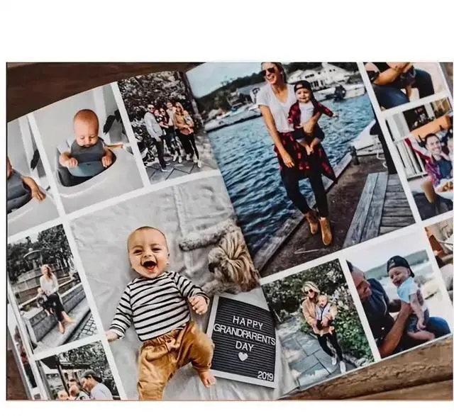 Alt view image 6 of 6 - JVFYI HPRT Z1 Portable Bluetooth Photo Printer - 300DPI Instant ZINK Camera for iPhone & Android