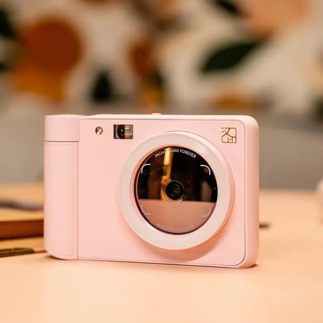 Main image of JVFYI HPRT Z1 Portable Bluetooth Photo Printer - 300DPI Instant ZINK Camera for iPhone & Android