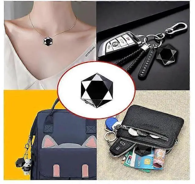 Alt view image 4 of 6 - JVFYI M6 Mini Voice Recorder 16GB - Necklace Style Audio Recorder with Noise Reduction