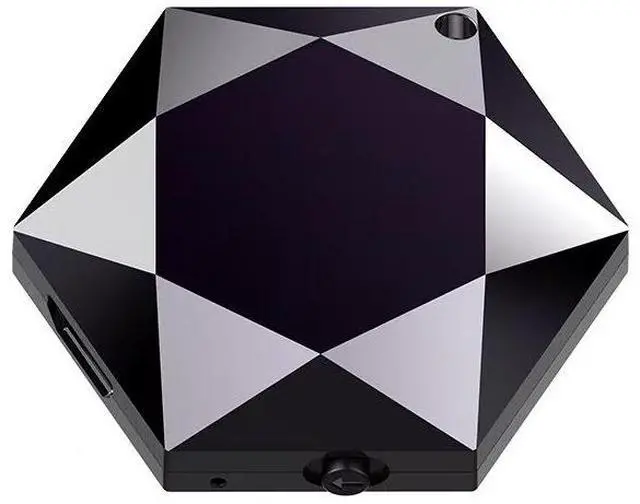 Main image of JVFYI M6 Mini Voice Recorder 16GB - Necklace Style Audio Recorder with Noise Reduction