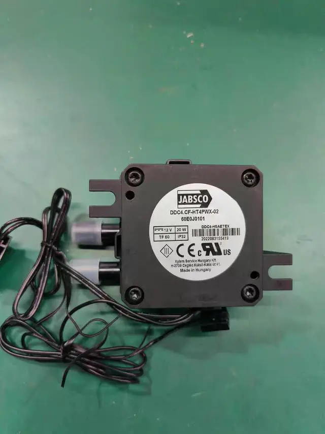 Main image of NASA 20W PWM Motor Water cooling special water pump DDC4.2-CF-HT4PWX-02 Water Pump 12V, IP32