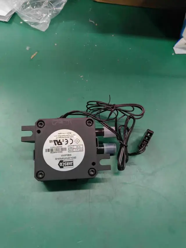 Alt view image 2 of 3 - NASA 20W PWM Motor Water cooling special water pump DDC4.2-CF-HT4PWX-02 Water Pump 12V, IP32