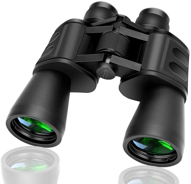 Main image of 20X50 Binoculars for Adults High Powered- Large View with Clear Vision Waterproof & Fogproof Lightweight Easy Focus Compact Binoculars for Bird Watching Hunting Travel Sports Opera Concert