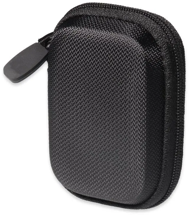 Alt view image 2 of 5 - CaseSack Security Key Case Compatible with Yubico YubiKey 5Ci NFC, 5Ci, NFC, 5 Nano, 5 NFC and Yubico 5C NFC, OnlyKey FIDO2, FIDO, U2F, Thetis, Dual mesh Pocket for More Security Keys