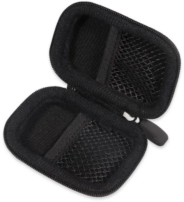 Alt view image 4 of 5 - CaseSack Security Key Case Compatible with Yubico YubiKey 5Ci NFC, 5Ci, NFC, 5 Nano, 5 NFC and Yubico 5C NFC, OnlyKey FIDO2, FIDO, U2F, Thetis, Dual mesh Pocket for More Security Keys