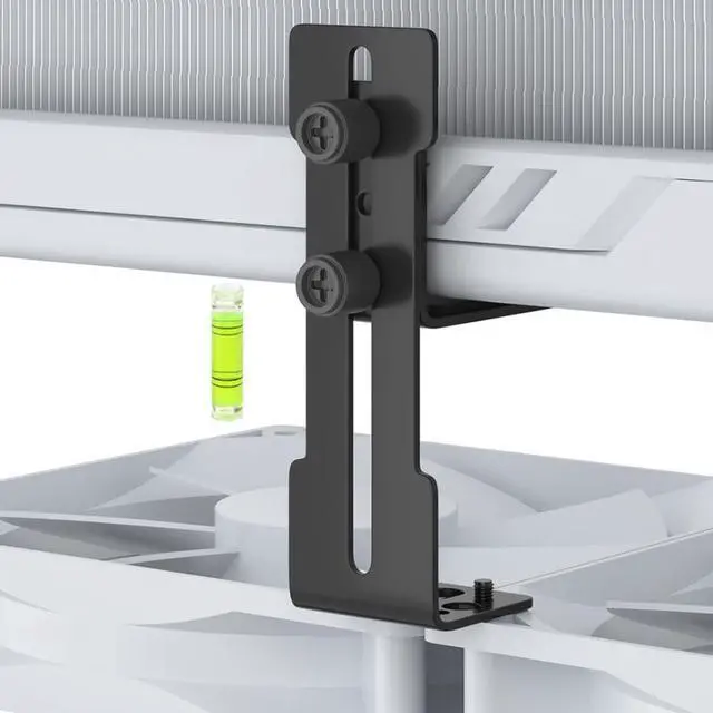 Main image of GPU Support Bracket Graphics Card Stand Holder GPU Sag Bracket Supprts 12cm and 14cm Fan 0.3-3.56 inch