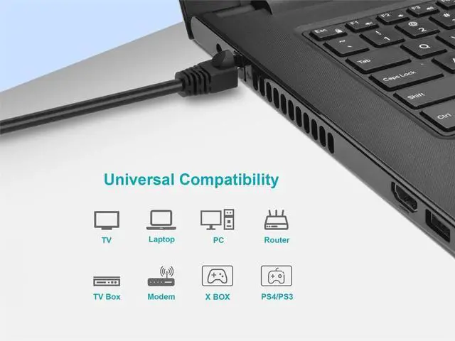 Alt view image 6 of 6 - Monoprice - 124360 Cat6A Ethernet Patch Cable - Network Internet Cord - RJ45, 550Mhz, STP, Pure Bare Copper Wire, 10G, 26AWG, 10ft, Black