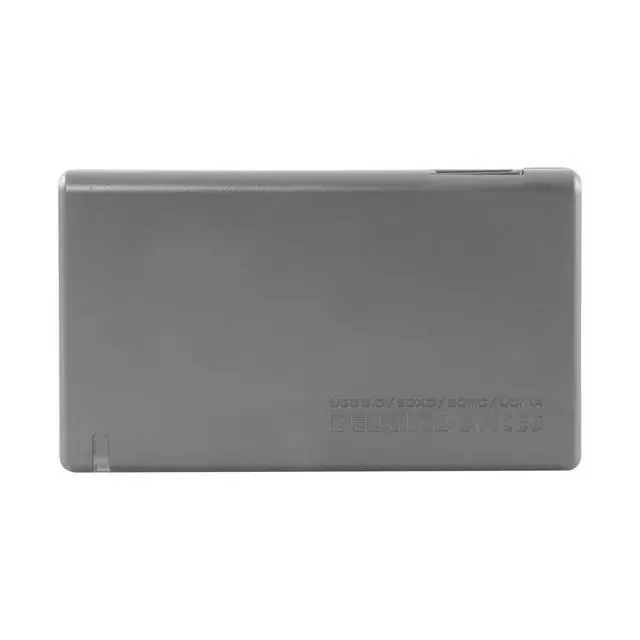 Alt view image 3 of 4 - Delkin USB 3.0 Universal Memory Card Reader (DDREADER-42)