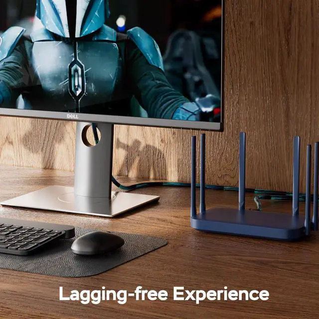 Alt view image 6 of 7 - Cat7 Ethernet Cable 50ft,Cat7 3Ft 15Ft 25Ft 50Ft 100Ft 125Ft 150Ft 175Ft 200Ft 225Ft 300Ft 330Ft 400Ft Shielded Network Cord SFTP 10 Gigabit 600MHz for Modem, Router, LAN