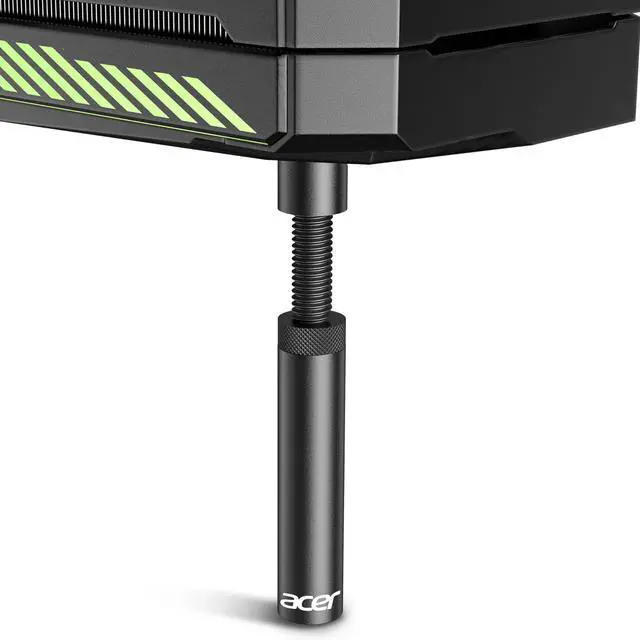 Main image of acer GPU Support Bracket, GPU Sag Bracket, Graphics Card GPU Stand with Magnet & Non-Slip Base, Video Card Holder (L, 70-120mm)