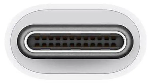 Alt view image 2 of 3 - Apple USB-C to USB Adapter