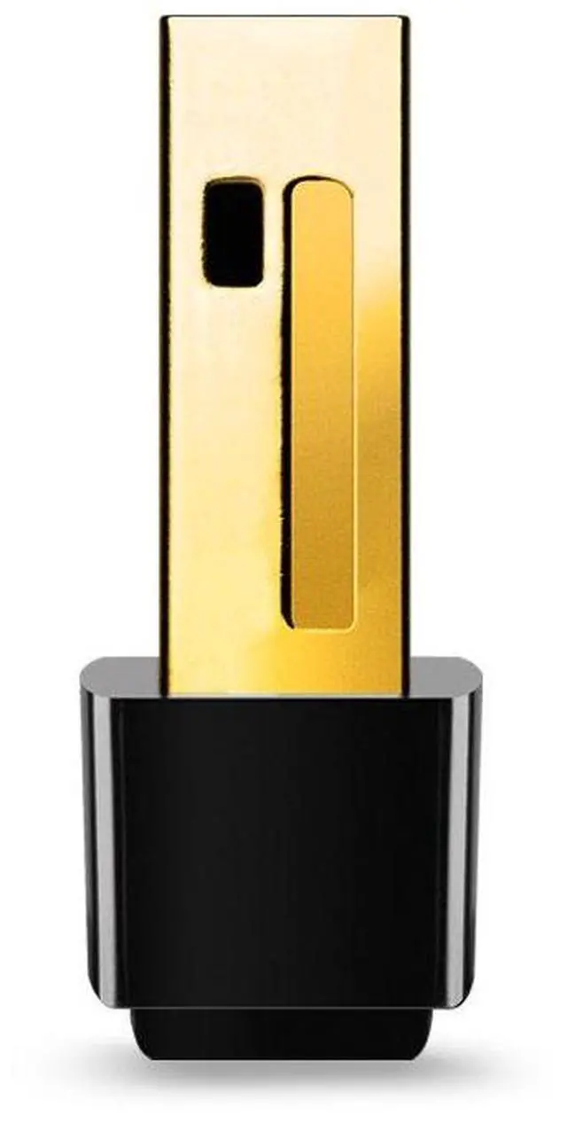 Alt view image 2 of 7 - TP-Link USB WiFi Adapter for PC(TL-WN725N), N150 Wireless Network Adapter for Desktop - Nano Size WiFi Dongle for Windows 11/10/7/8/8.1/XP/ Mac OS 10.9-10.15 Linux Kernel 2.6.18-4.4.3, 2.4GHz Only