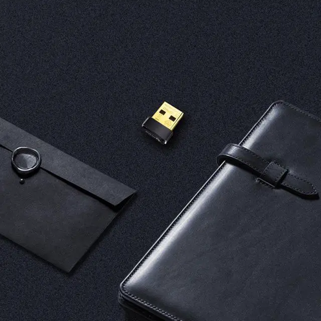 Alt view image 6 of 7 - TP-Link USB WiFi Adapter for PC(TL-WN725N), N150 Wireless Network Adapter for Desktop - Nano Size WiFi Dongle for Windows 11/10/7/8/8.1/XP/ Mac OS 10.9-10.15 Linux Kernel 2.6.18-4.4.3, 2.4GHz Only