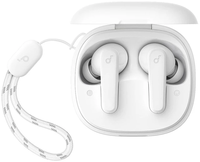 Alt view image 5 of 7 - by Anker P20i True Wireless Earbuds, with Big Bass, 30H Playtime | Bluetooth 5.3, Water-Resistant, 2 Mics for AI Clear Calls, 22 Preset EQs, Customization via App