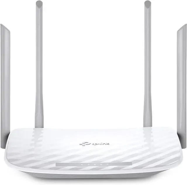 Main image of WiFi Router (Archer A54) - Dual Band Wireless Internet Router, 4 x 10/100 Mbps Fast Ethernet Ports, EasyMesh Compatible, Support Guest WiFi, Access Point Mode, IPv6 & Parental Controls
