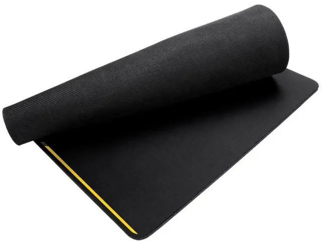 Alt view image 5 of 5 - MM200 Medium Cloth Surface Mousepad (Glide-Optimised Textile Surface, Anti-Slip Base, Designed for Optical and Laser Mice, 360 x 300 x 2 mm) - Black