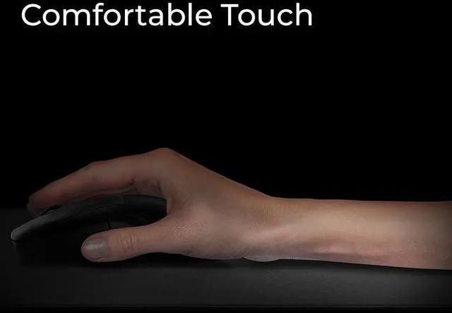 Alt view image 5 of 7 - Zowie G-SR III | Large Esports Mousepad with Moisture Resistance, Controlled Glide, Dense and Soft Rubber Base, Stitched Edges, Non-Slip Base