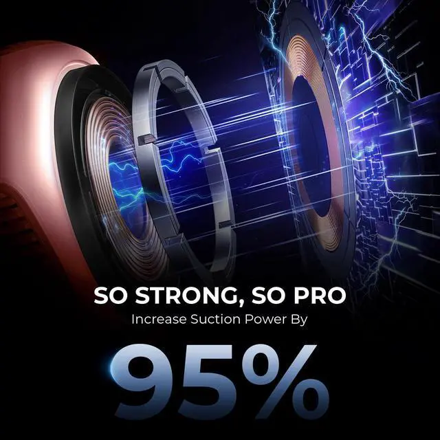 Alt view image 3 of 6 - JOYMASS for MagSafe Car Mount Charger, 15W Fast Charging Magnetic Wireless Car Charger Phone Holder Mount Fits iPhone 15 Pro Max Plus 14 13 12 Mini MagSafe Case - Pink