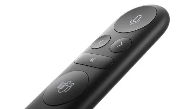 Alt view image 6 of 7 - Microsoft Presenter+ (2022), Wireless and Bluetooth Presentation Clicker for PowerPoint, Advanced Built-in Features, Black Color