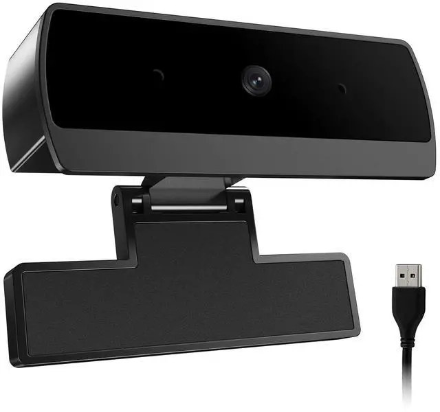 Main image of Diccik 1080P Webcam with Microphone, Full HD Web Camera for Desktop Computer and Laptop USB Computer Camera for PC Pro Streaming Webcam for Zoom/Skype/Teams, Plug and Play PC for Windows &Mac