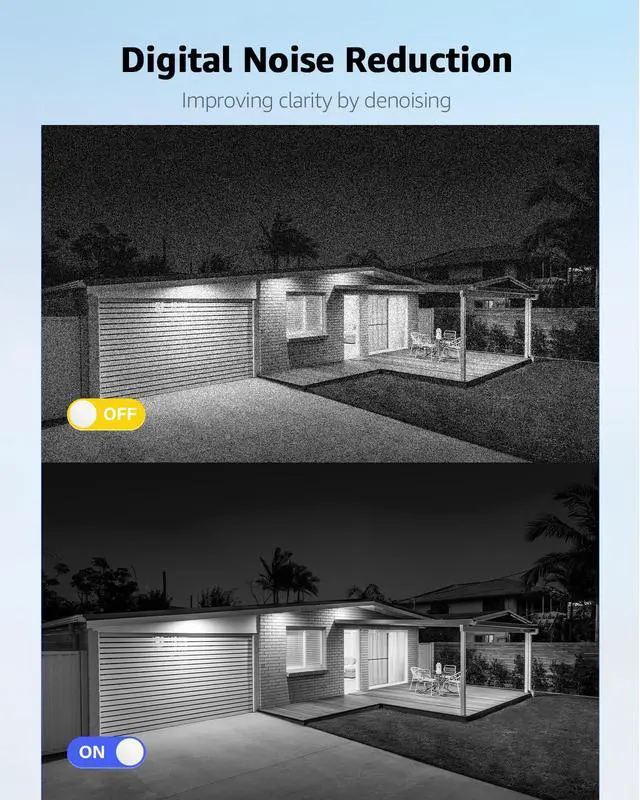 Alt view image 6 of 7 - 1080p Security Camera 4-in-1 CCTV Bullet Wired Cam, AHD/TVI/CVI/CVBS, Analog Surveillance Video Add-On Black Camera for Outdoor Use, 100ft Clear Night Vision (Power Adapter Not Included) - E200