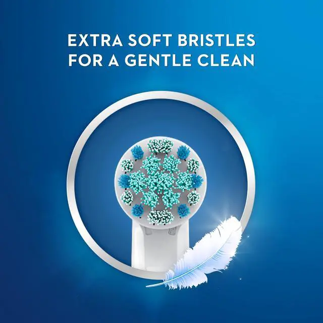 Alt view image 7 of 7 - Kids Electric Toothbrush Featuring Disney's Frozen for Kids 3+