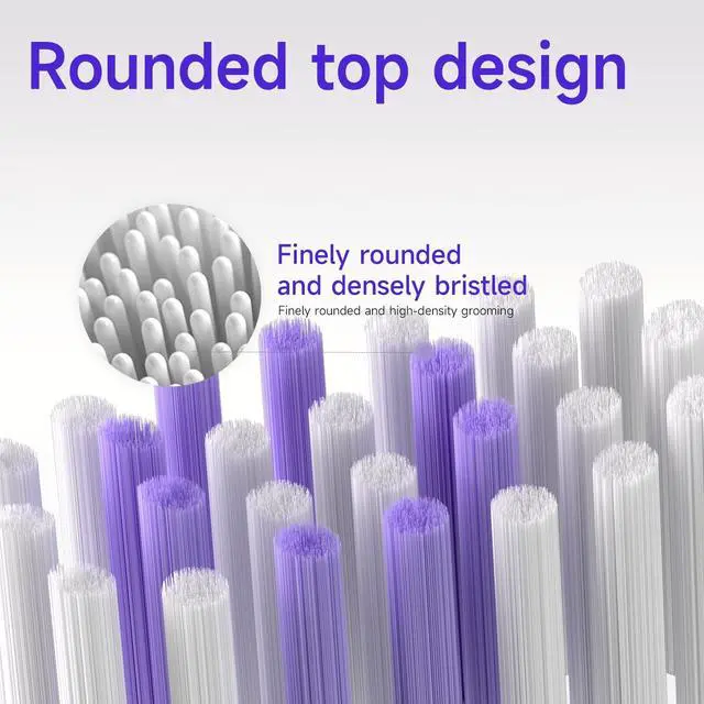 Alt view image 4 of 7 - Sonic Electric Toothbrush for Adults and Kids with UV Mode - 38000 VPM Deep Clean and 4 Cleaning Modes, Rechargeable Toothbrush, 3-Hour Fast Charge, 60 Days Long Battery Life. IPX7 Waterproof