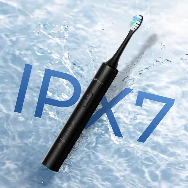 Alt view image 6 of 7 - Sonic Electric Toothbrush for Adults