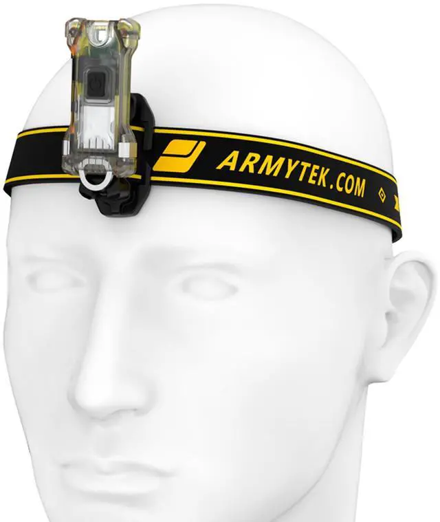 Alt view image 4 of 7 - Zippy WR Extended Set Yellow (White and red light)
