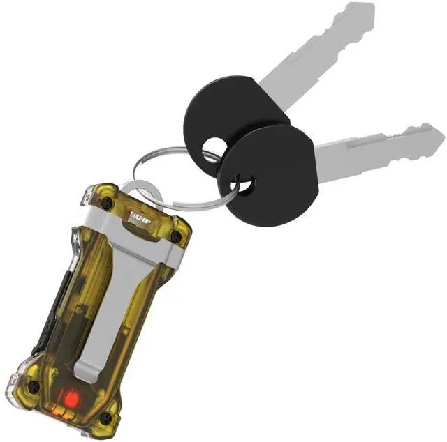 Alt view image 2 of 7 - Zippy WR Extended Set Yellow (White and red light)