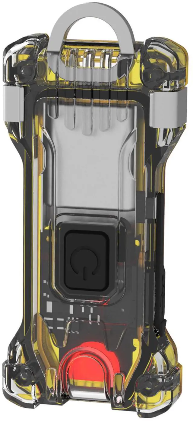 Main image of Zippy WR Extended Set Yellow (White and red light)