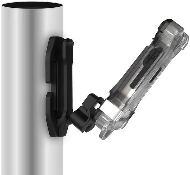 Alt view image 2 of 7 - Zippy WR Extended Set Grey (White and red light)