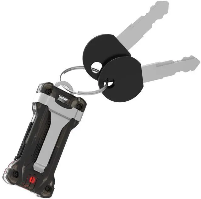 Alt view image 6 of 7 - Zippy WR Extended Set Grey (White and red light)