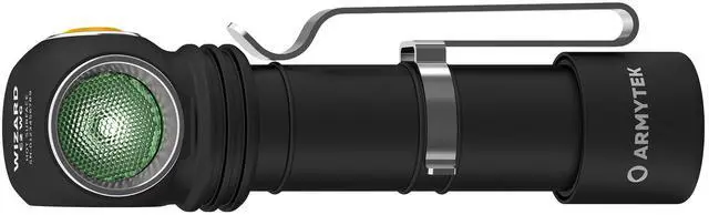Alt view image 4 of 6 - Wizard C2 WG (White and green light)