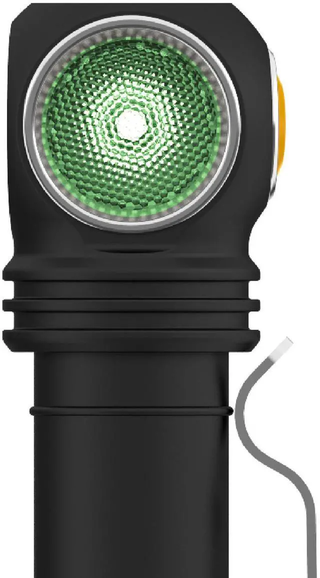 Alt view image 2 of 6 - Wizard C2 WG (White and green light)