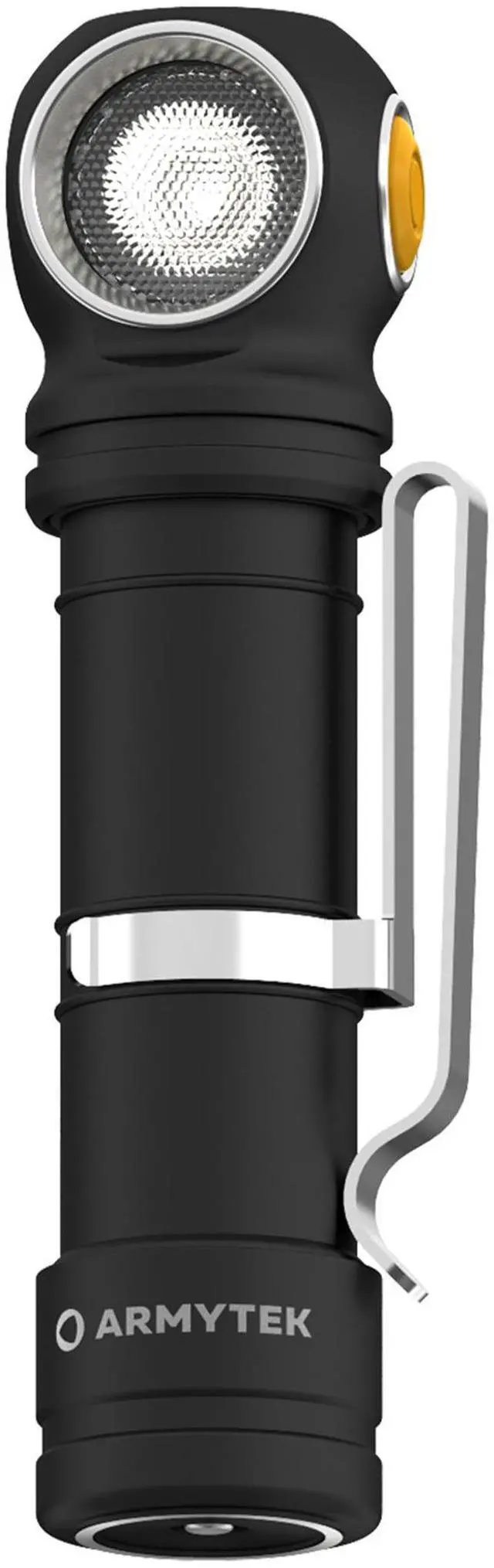 Main image of Armytek Wizard C2 Pro Max (Warm light) Rechargeable LED Flashlight Headlamp