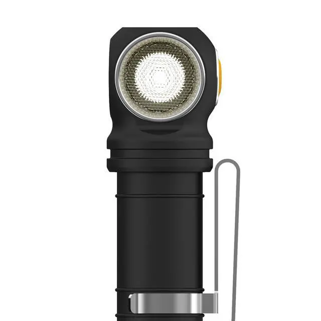 Alt view image 2 of 6 - Armytek Wizard C2 Pro Max (Warm light) Rechargeable LED Flashlight Headlamp