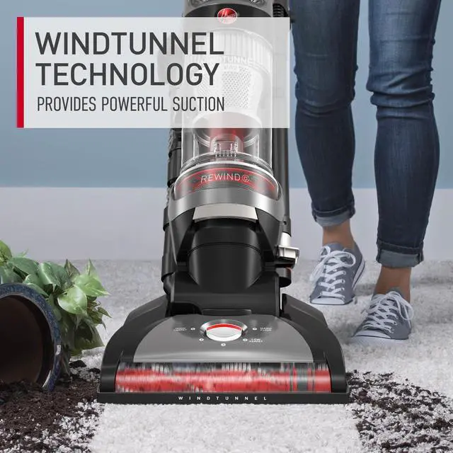 Alt view image 6 of 9 - NEW HOOVER WindTunnel Cord Rewind Pro, UH71300